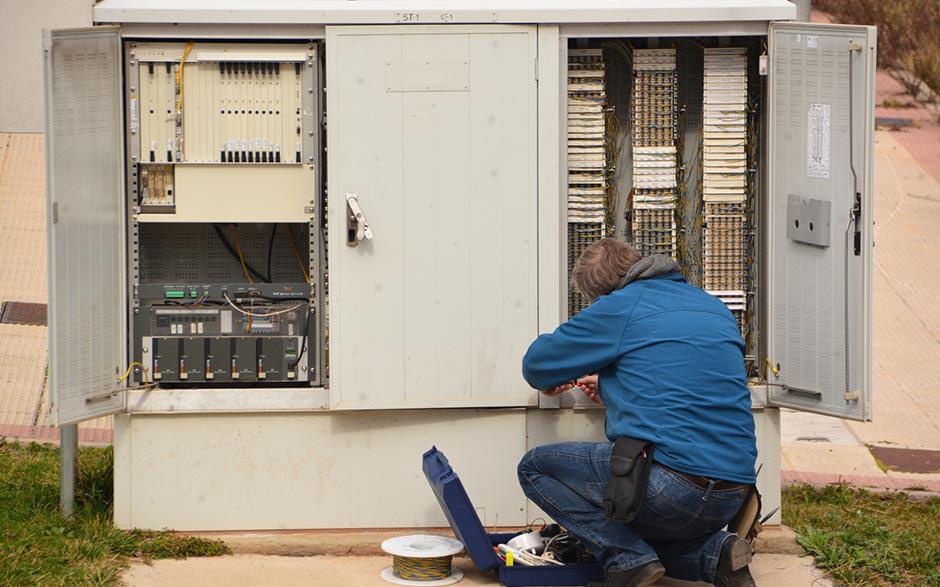 électricité bâtiment Souppes-sur-Loing