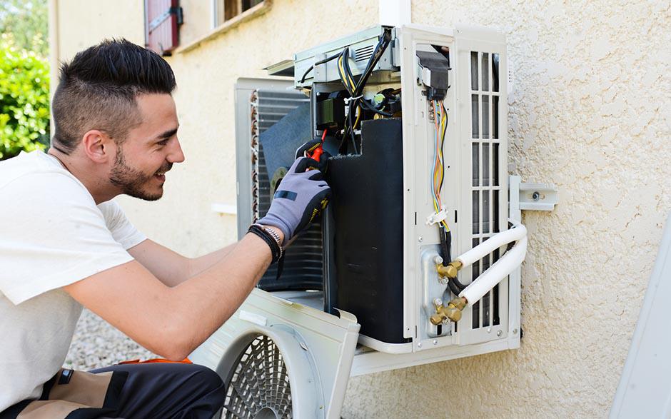 travail électricien Montmorency