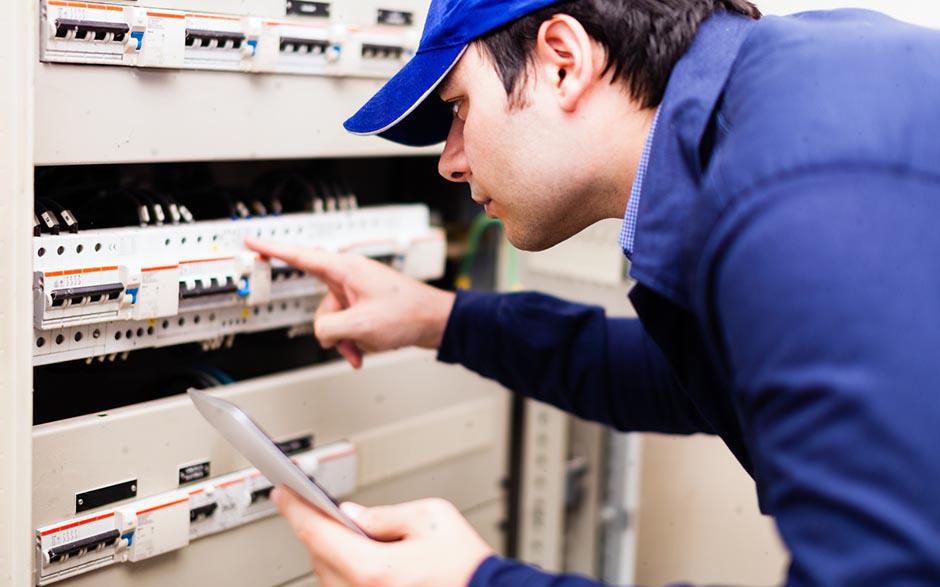 travail électricien Montmorency